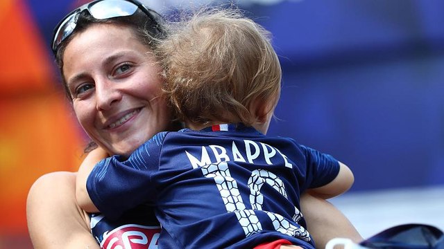 Championnats d'Europe d'athlétisme : l'argent pour Clémence Calvin en marathon