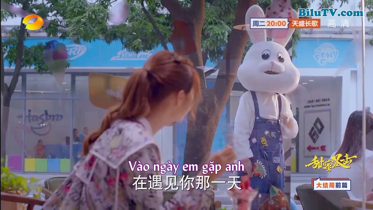 Cú Đấm Ngọt Ngào Tập 35 - Sweet Combat (2018)