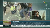 Colombia: asedio y asesinatos de líderes sociales