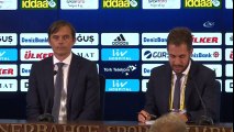 Phillip Cocu “Golü Yedikten Sonra Daha Özgür Oynadık”