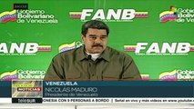 Maduro: La violencia no es parte de la cultura política venezolana