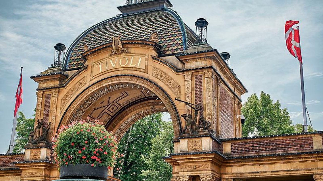 Tivoli feiert 175. Geburtstag