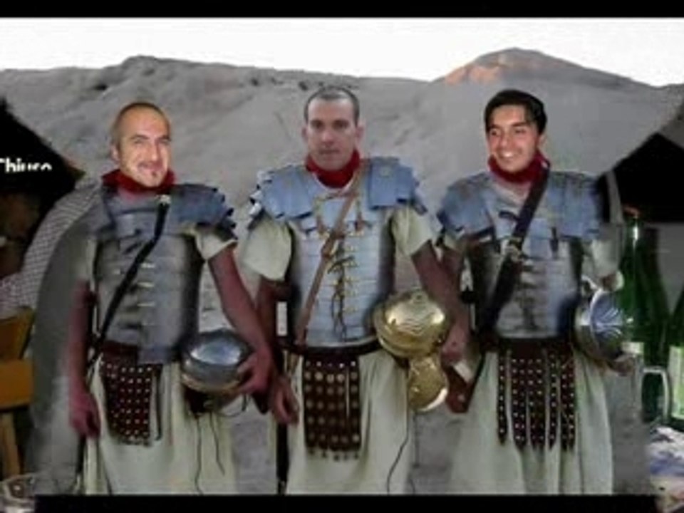 Filmato-CLAN-ROMAN