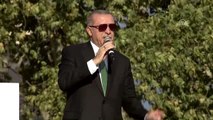 Cumhurbaşkanı Erdoğan: 