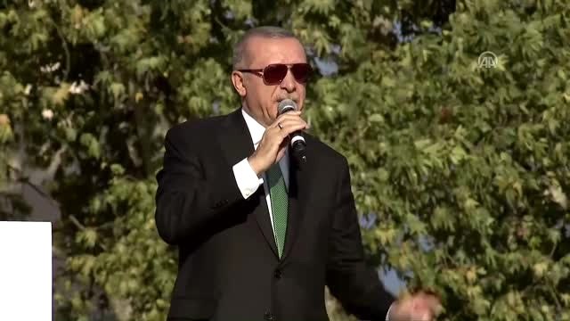 Cumhurbaşkanı Erdoğan: (Amerikalı Rahip Andrew Brunson) Suç İşleyen Bedelini Ödeyecek Olay Bu
