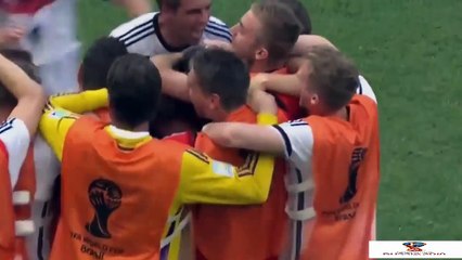 GERMANY VS PORTUGAL 4-0 - HIGHLIGHTS & GOALS RESUMEN & GOLES - WORLD CUP  HD