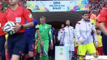 SPAIN VS NETHERLANDS 1-5 - HIGHLIGHTS & GOALS RESUMEN & GOLES - WORLD CUP  HD
