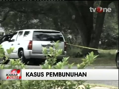 Misteri Pembunuhan 3 Anggota Keluarga di Pensacola