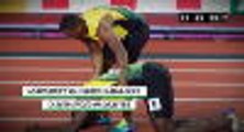 On This Day - Usain Bolt's career ends in agony