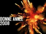 Bonne Année 2008