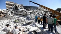 Explosão na Síria faz cerca de 40 mortos