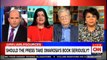Reliable Sources Panel on Should The Press take Omarosa's Book Seriously? #DonaldTrump #Omarosa #ReliableSources #AprilRyan #WhiteHouse #Breaking #News #CNN