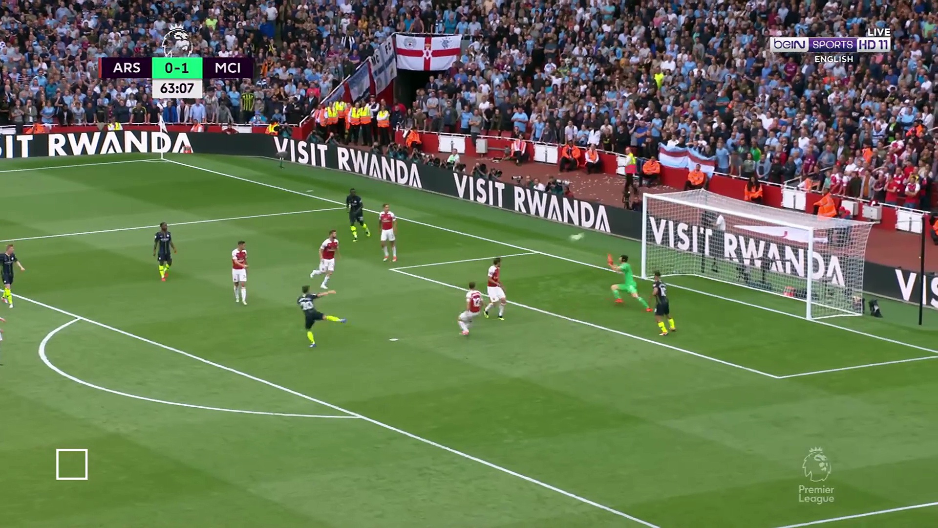 Bernardo Silva Goal
