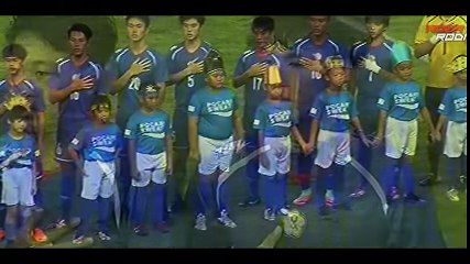 TIMNAS U-23 Vs CHINA TAIPEI U23 Skor 4 - 0 Asian Games 2018