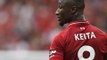 Klopp expected solid display from Liverpool new-boy Keita