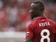 Klopp expected solid display from Liverpool new-boy Keita