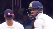 India Vs England 2nd Test:  Hardik Pandya out for 26 by Chris Woakes | वनइंडिया हिंदी
