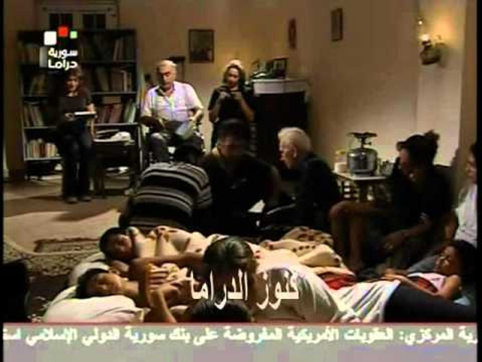 مسلسل الهروب الى القمة الحلقة 1