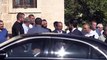 TBMM Başkanı Yıldırım Milletvekili İsmet Yılmaz'ın annesinin cenaze törenine katıldı (2) - SİVAS