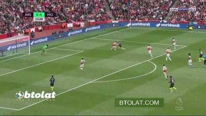 highlights - Ars 0-2 M C