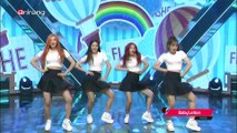 [Simply K-Pop] FlaShe(플래쉬) _ BabyLotion(베이비로션) _ Ep.323 _ 080318