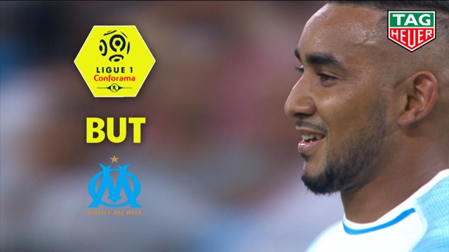 But Dimitri PAYET (62ème) / Olympique de Marseille - Toulouse FC - (4-0) - (OM-TFC) / 2018-19