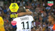 But Julio TAVARES (52ème) / Montpellier Hérault SC - Dijon FCO - (1-2) - (MHSC-DFCO) / 2018-19
