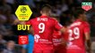 But Clement DEPRES (76ème) / Angers SCO - Nîmes Olympique - (3-4) - (SCO-NIMES) / 2018-19