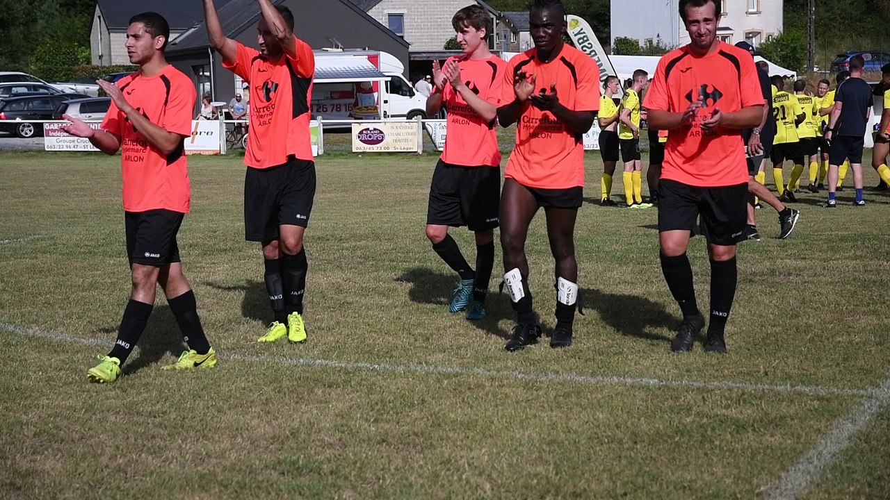 Coupe de Belgique: Saint-Léger éliminé par Brakel