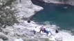 Küp Şelalesi'ndeki Mağarada Kaybolan 3 Kişinin Cansız Bedenine Ulaşıldı