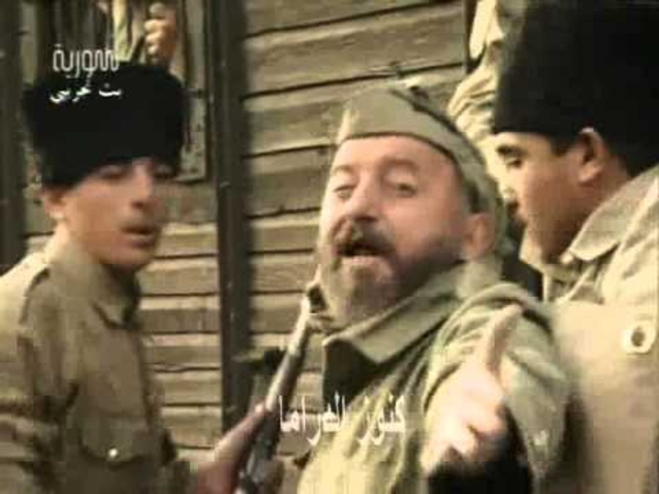 مسلسل الفراري الحلقة 9