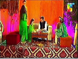 Aik Larki Aam Si Ep 36  HUM TV Drama 7 August 2018