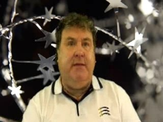 Russell Grant Video Horoscope Cancer December Thursday 20th
