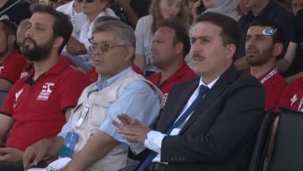 Alternatif Enerjili Araç Yarışları'nda Şampiyonlar Belli Oldu