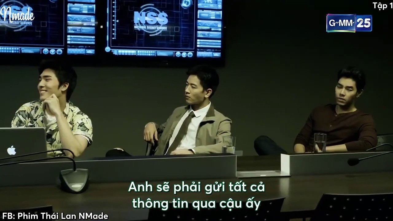 Naew Suthai E 01 part 1/2