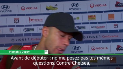 Transferts - Memphis Depay, la mise au point
