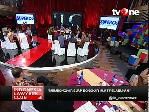 ILC Membongkar Suap Bongkar Muat Pelabuhan (Bagian 4)