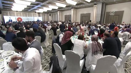 Cumhurbaşkanı Erdoğan: "Mazlum ve Mağdurların Duası Arkamızda Olduğu Müddetçe Bizi Hedeflerimize...