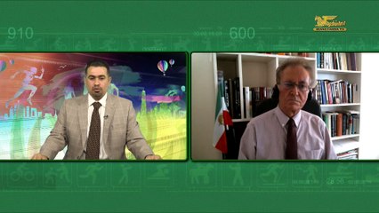 ادیب زاده: این دوره از بازی‌های آسیایی برای ایران بسیار اهمیت دارد