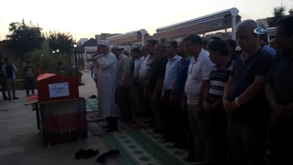 Erzurum'da Hayatını Kaybeden Asker Nusaybin'de Defnedildi