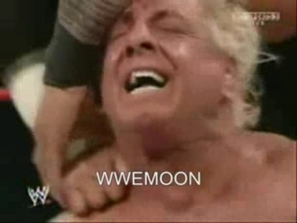 WWE RIC FLAIR VS UMAGA