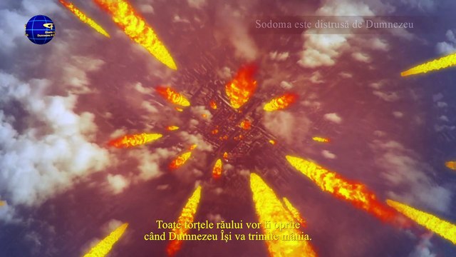 „Sensul simbolic al mâniei lui Dumnezeu” Cele mai frumoase cantari crestine