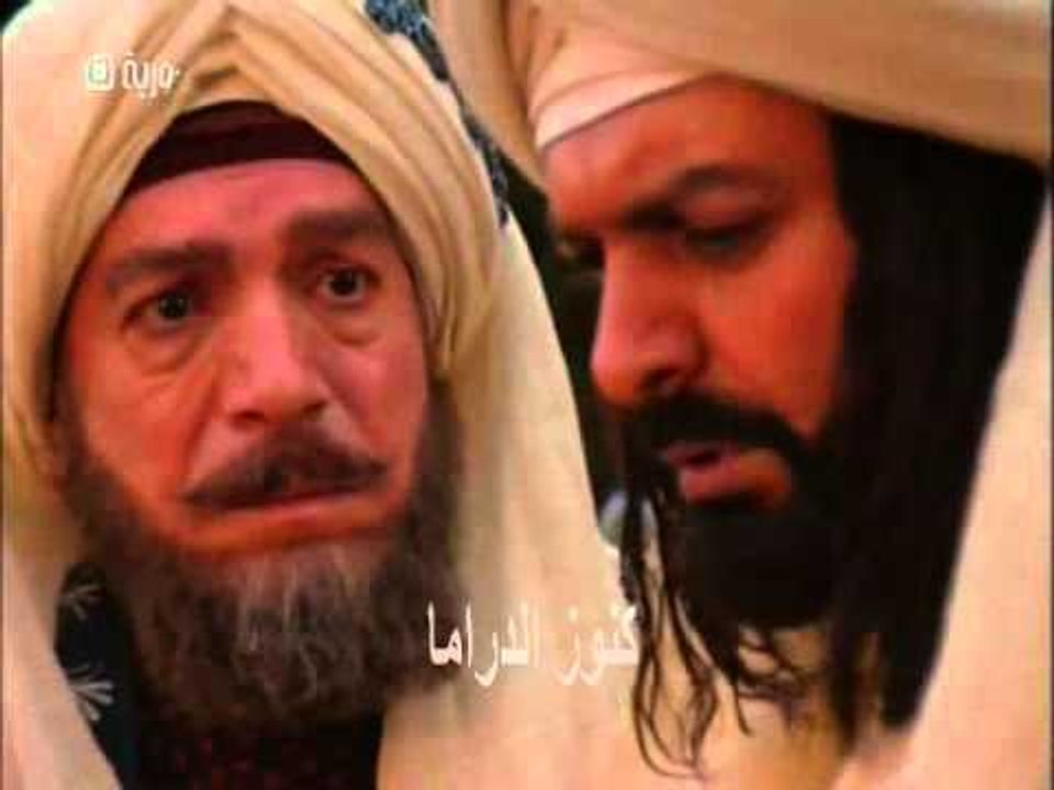 مسلسل ابو زيد الهلالي الحلقة 13