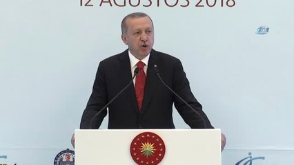 Cumhurbaşkanı Erdoğan'dan Sanayicilere Sert Uyarı