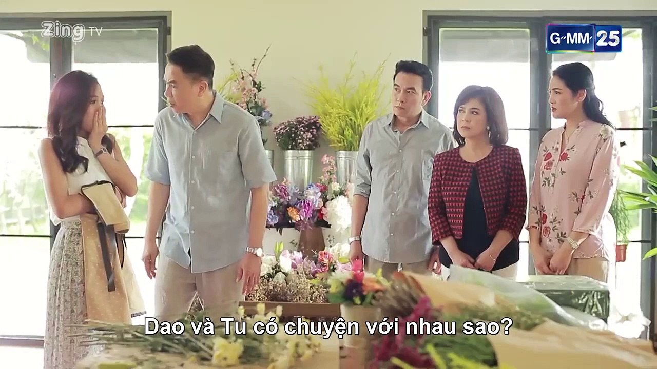 Waen Dok Mai Ep7 - แหวนดอกไม้ 7 part 1/2
