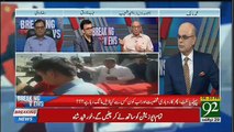 Amjad Shoaib Response On Why Gilgit Baltistan Is Being Targetted And Who IS Behind THe Attacks..