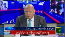 Zafar Hilaly Gives Advice To Imran Khan On Foriegn Policy..