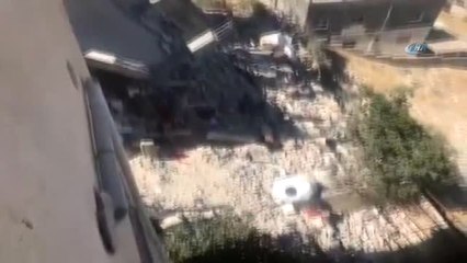 Ürdün'de 5 Güvenlik Görevlisi Hayatını Kaybetti