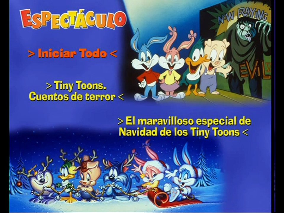 Tiny Toons cuentos de terror