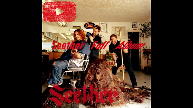 Seether - Broken ft. Amy Lee - 2004 NBC